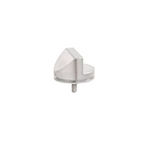 SEM 45/90 deg. specimen mount, pin mount