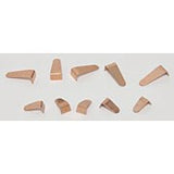 PELCO SEMClip low profile replacement clips, short and long