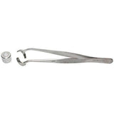 PELCO SEM premium cylinder mount gripper, stainless steel