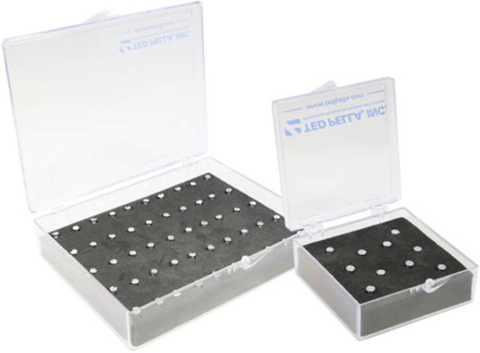 Cryo pin storage box