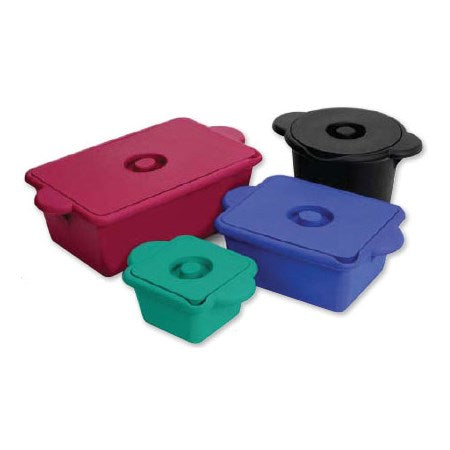 Polyurethane cryo compatible containers