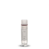 CRYOVIAL T301, internal thread and silicone seal, PP