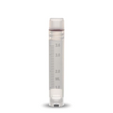 CRYOVIAL T301, internal thread and silicone seal, PP