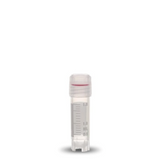 CRYOVIAL T308, external thread, lip and silicone seal, PP