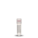 CRYOVIAL T308, external thread, lip and silicone seal, PP