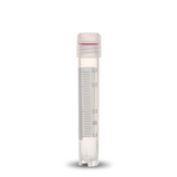CRYOVIAL T308, external thread, lip and silicone seal, PP