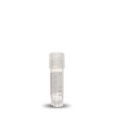 CRYOVIAL T309, external thread and lip seal, PP
