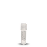 CRYOVIAL T309, external thread and lip seal, PP