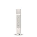 CRYOVIAL T309, external thread and lip seal, PP