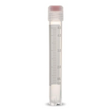 CRYOVIAL T309, external thread and lip seal, PP