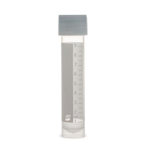 CRYOVIAL T310, external thread and silicone seal, PP