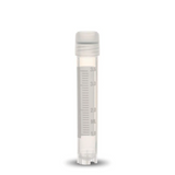 CRYOVIAL T310, external thread and silicone seal, PP