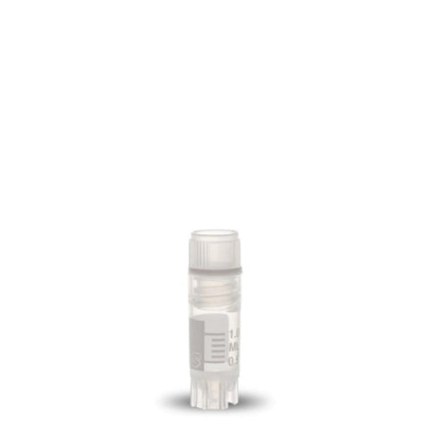 CRYOVIAL T311, internal thread and silicone seal, PP