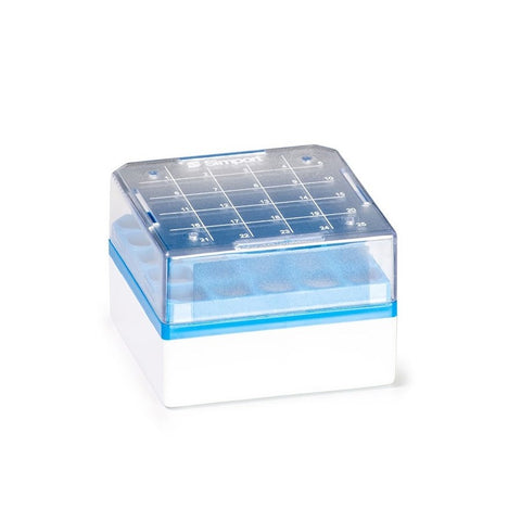 Cryostore containers for 1-2ml tubes, PC