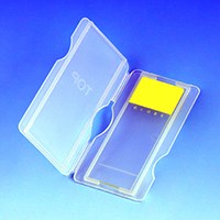 Microscope slide mailer, 1 slide