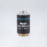 Accessories and replacement parts for Motic AE31 microscope
