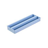 DrainRack slide storage system, 200 slides