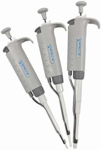 ProPette LE single channel pipettors