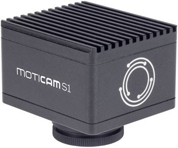 Moticam S series microscope cameras