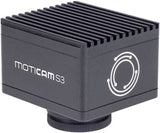 Moticam S series microscope cameras