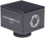 Moticam S series microscope cameras