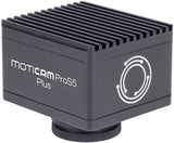 Moticam S series microscope cameras
