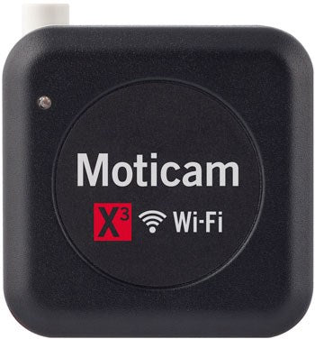 Moticam X3 microscope camera