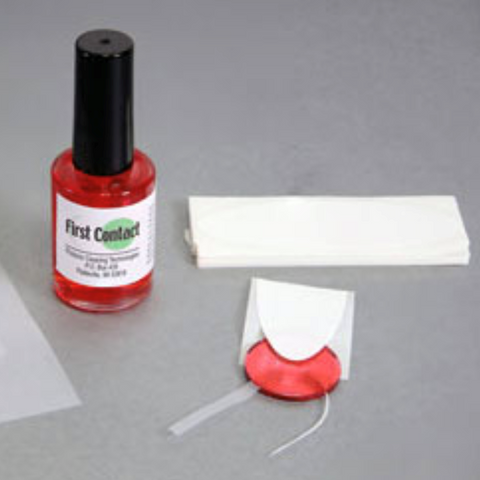 First Contact photonic cleaning solutions