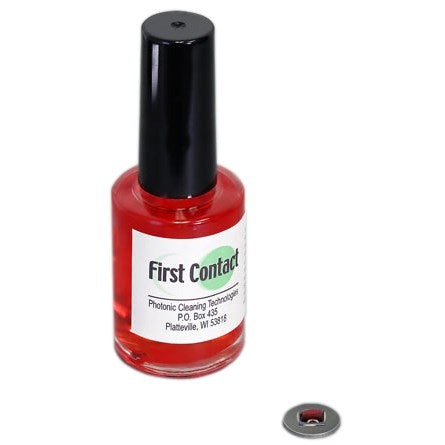 First Contact photonic cleaning solutions