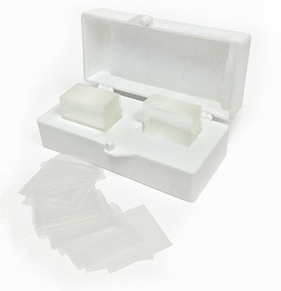 Epredia coverglass for microscope slides