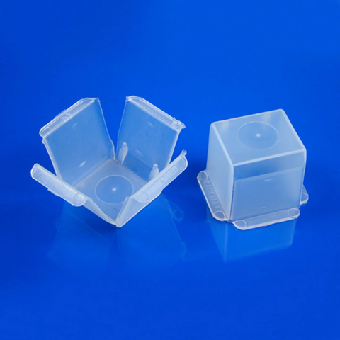 Peel-A-Way embedding moulds