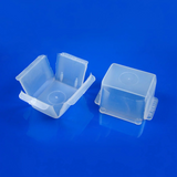 Peel-A-Way embedding moulds