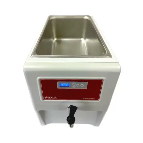 Boekel large paraffin wax dispenser