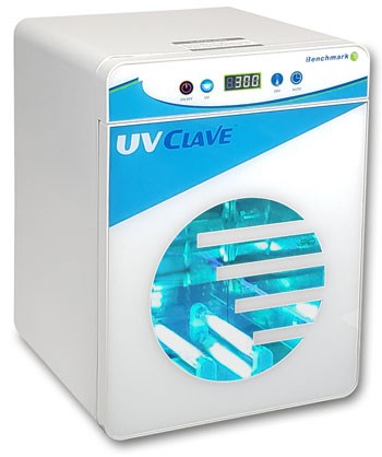 UV Clave ultraviolet cleaning chambers