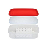 Microwave resin polymerisation system and accessories