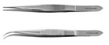 Splinter forceps, smooth, 114mm long