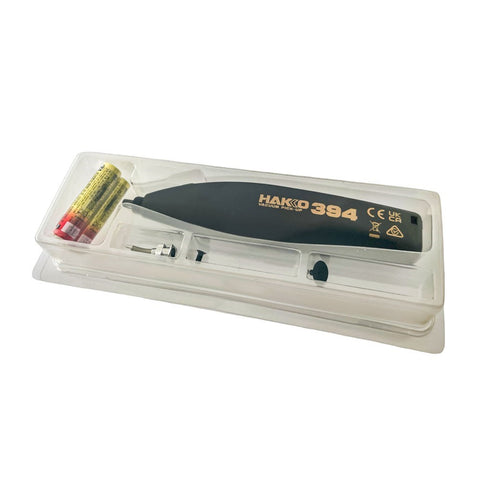 Hakko battery-powered vacuum pick-up tool
