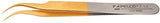 PELCO Pro gold plated tweezers