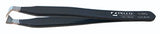 PELCO Pro wire cutting tweezers, epoxy coated ESD safe