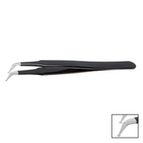 PELCO Pro surface mount device tweezers, epoxy coated ESD safe
