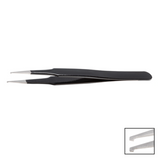 PELCO Pro surface mount device tweezers, epoxy coated ESD safe