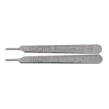 Fitment Swann-Morton scalpel handles