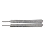 Fitment Swann-Morton scalpel handles