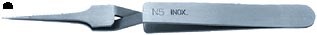 Dumont tweezers, self-closing, style N5