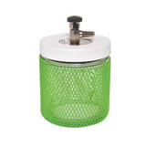 Vacu-Storr high vacuum storage desiccators