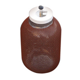 Vacu-Storr high vacuum storage desiccators