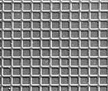 Planotec SEM magnification calibration standard, silicon, unmounted