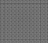 Pelcotec SEM magnification calibration standard, G-1 silicon