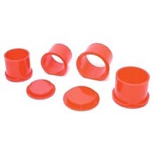 2-part plastic embedding moulds