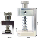 PELCO SEM specimen sample clamps